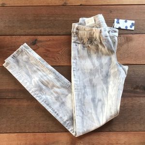 Maison Scotch La Parisienne Skinny Jean